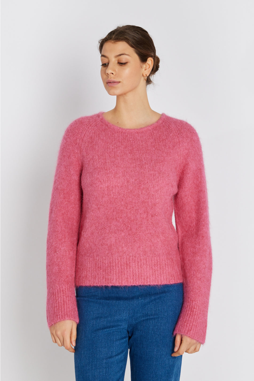 Rue de Femme RDFLyren strik KNITWEAR 317 Peony