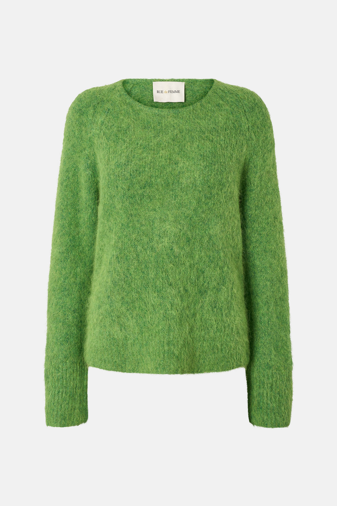 Rue de Femme RDFLyren strik KNITWEAR 529 Spruce