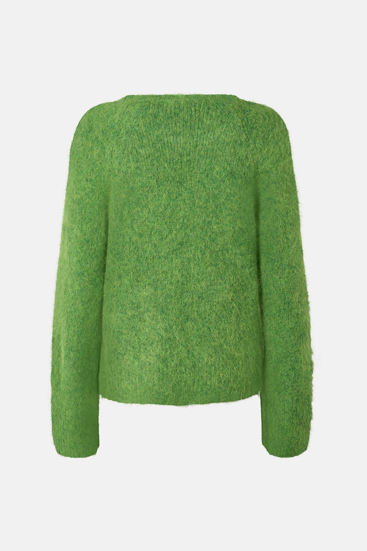 Rue de Femme RDFLyren strik KNITWEAR 529 Spruce