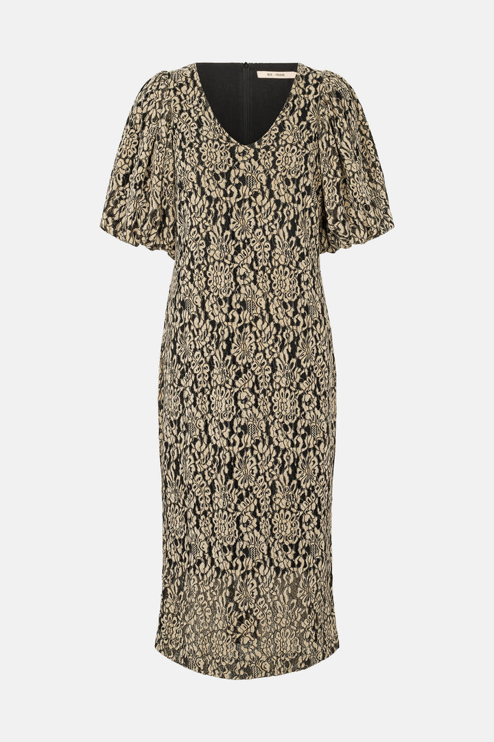 Rue de Femme RDFLyric kjole DRESSES Sort