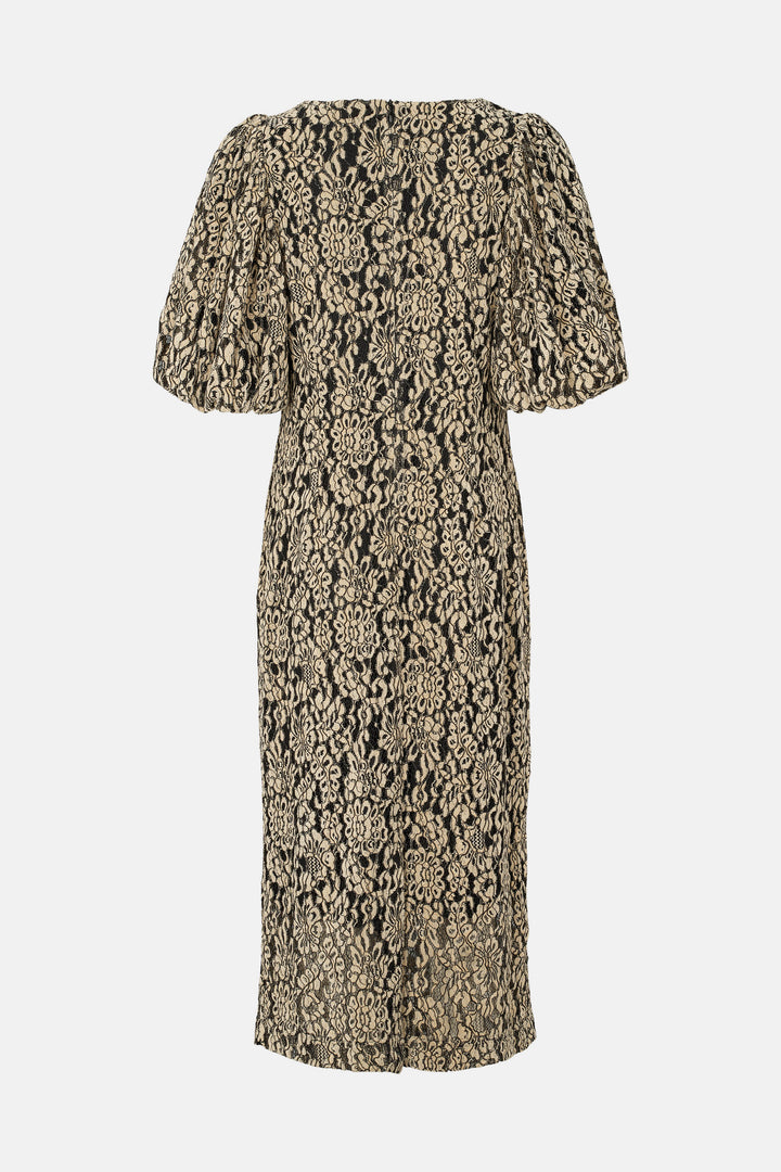 Rue de Femme RDFLyric kjole DRESSES Sort