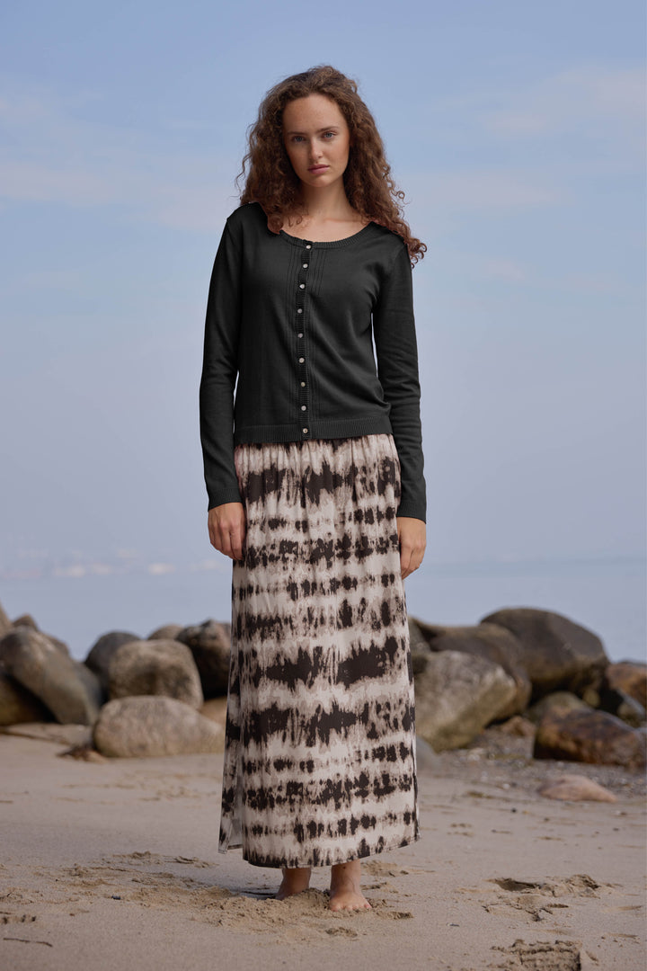 Rue de Femme RDFLysandra nederdel SKIRTS Sort