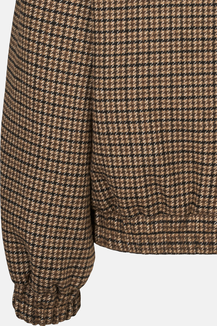 Rue de Femme RDFMaelynn jakke OUTERWEAR 194 Chocolat