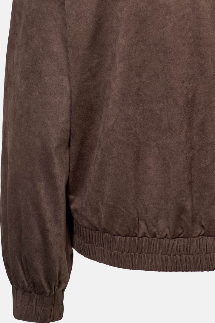 Rue de Femme RDFMaelynn jakke OUTERWEAR 194 Chocolat