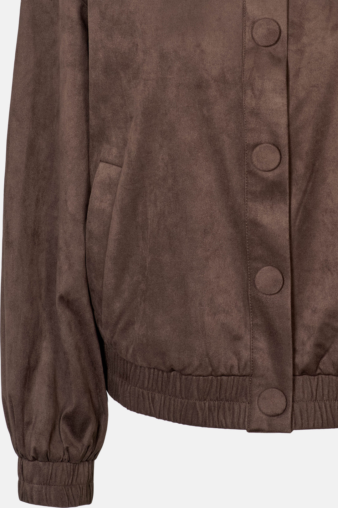 Rue de Femme RDFMaelynn jakke OUTERWEAR 194 Chocolat