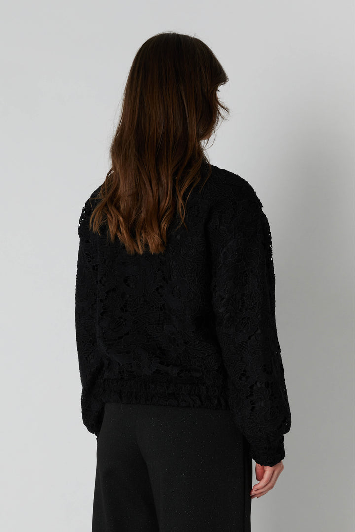 Rue de Femme RDFMaelynn jakke OUTERWEAR Sort