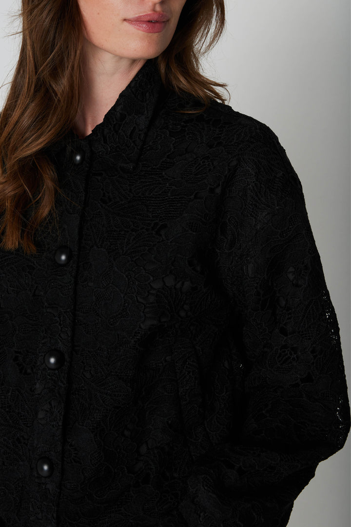 Rue de Femme RDFMaelynn jakke OUTERWEAR Sort