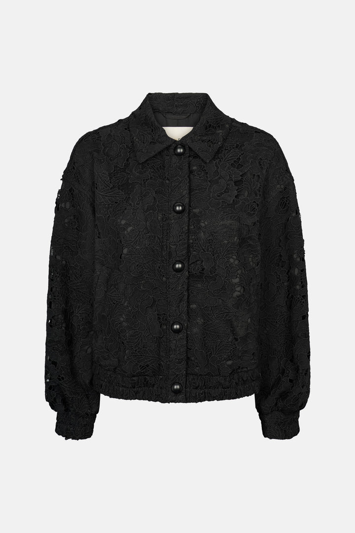 Rue de Femme RDFMaelynn jakke OUTERWEAR Sort