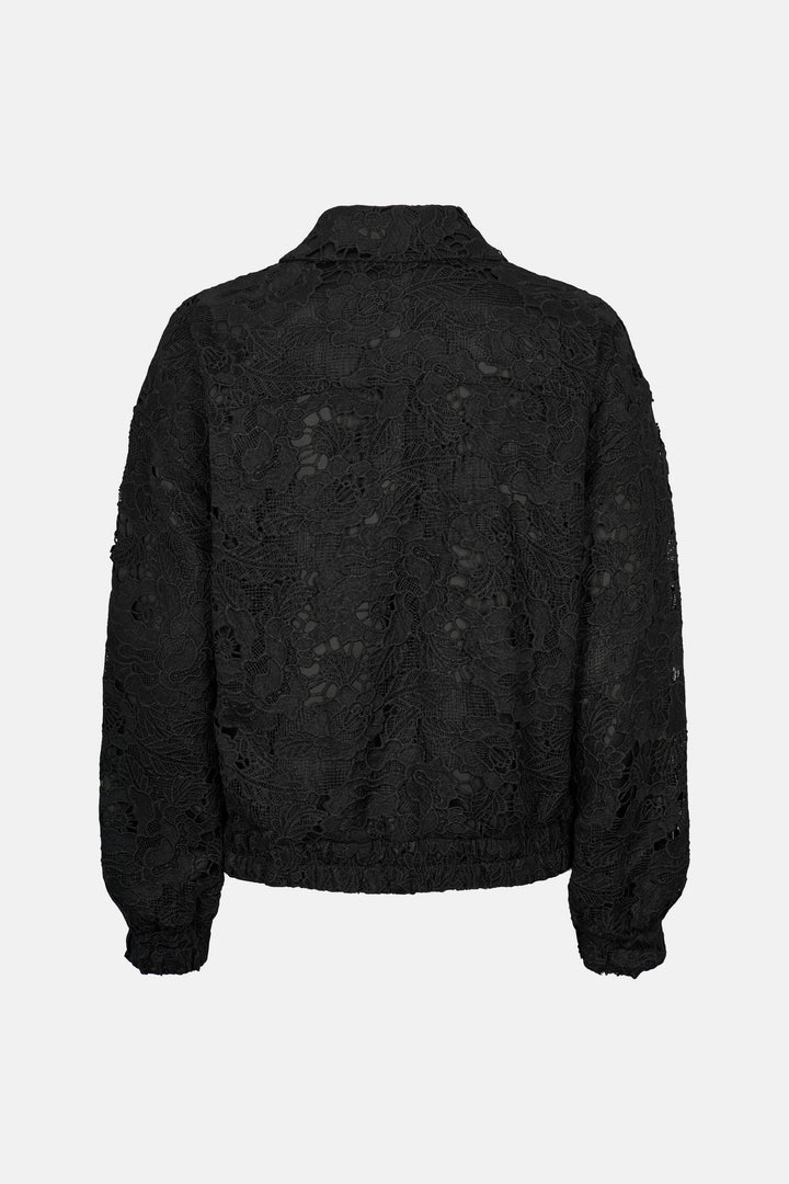 Rue de Femme RDFMaelynn jakke OUTERWEAR Sort