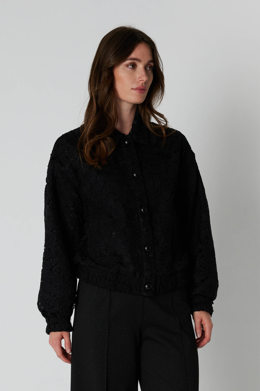 Rue de Femme RDFMaelynn jakke OUTERWEAR Sort