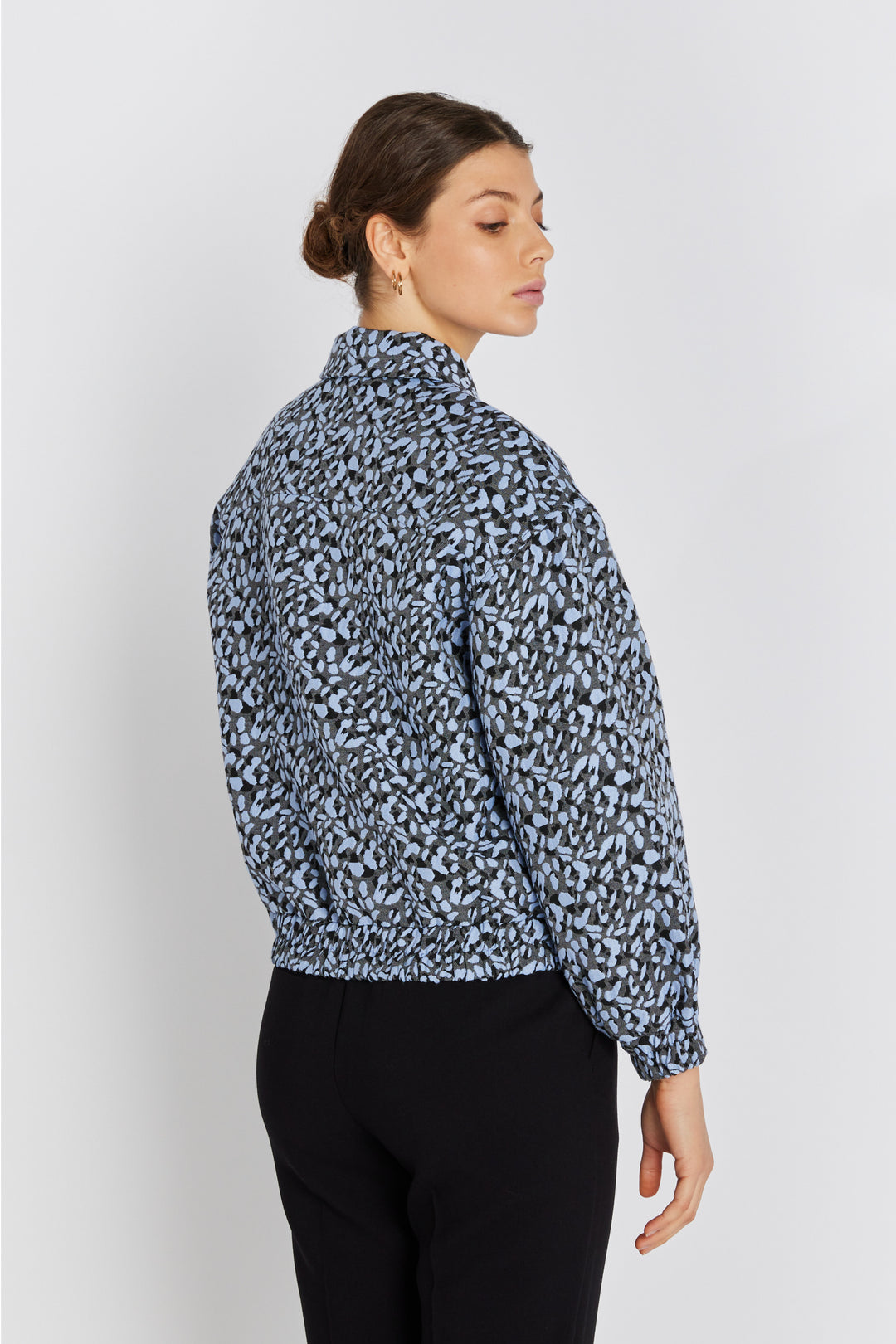 Rue de Femme RDFMaelynn jakke OUTERWEAR 270 Blue stone