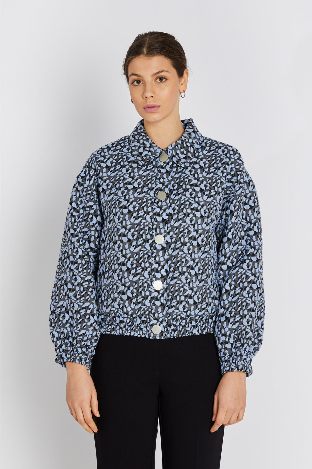 Rue de Femme RDFMaelynn jakke OUTERWEAR 270 Blue stone