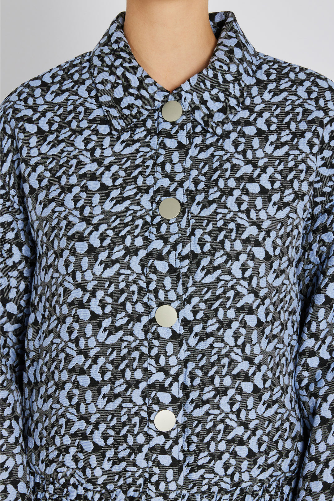 Rue de Femme RDFMaelynn jakke OUTERWEAR 270 Blue stone