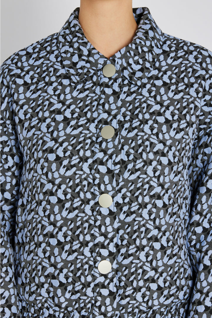 Rue de Femme RDFMaelynn jakke OUTERWEAR 270 Blue stone