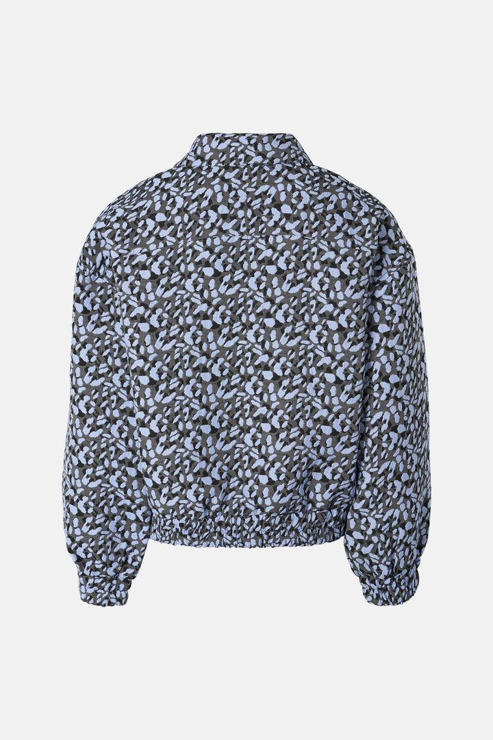 Rue de Femme RDFMaelynn jakke OUTERWEAR 270 Blue stone