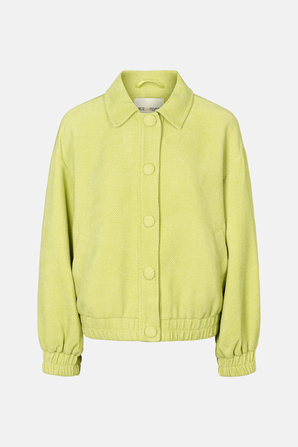 Rue de Femme RDFMaelynn jakke OUTERWEAR 503 Lime
