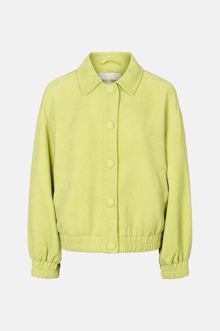Rue de Femme RDFMaelynn jakke OUTERWEAR 503 Lime
