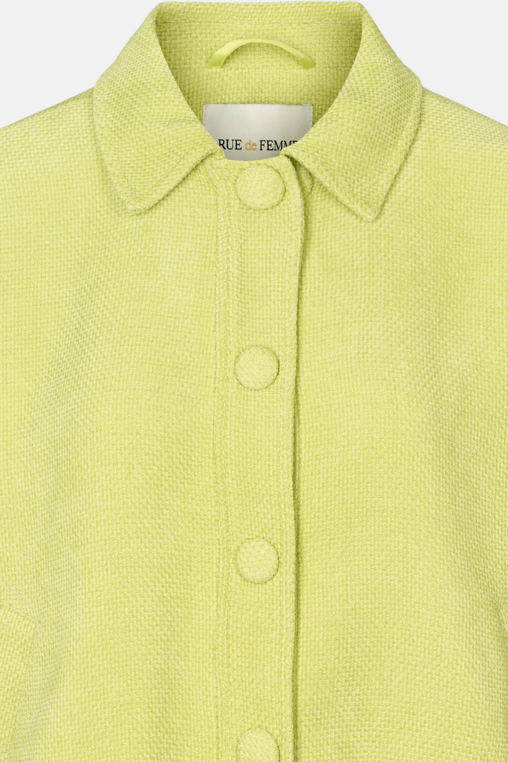 Rue de Femme RDFMaelynn jakke OUTERWEAR 503 Lime
