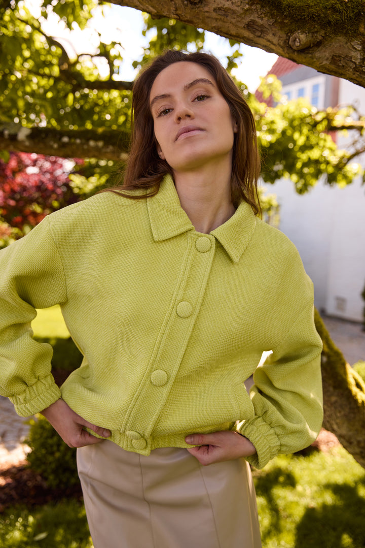 Rue de Femme RDFMaelynn jakke OUTERWEAR 503 Lime
