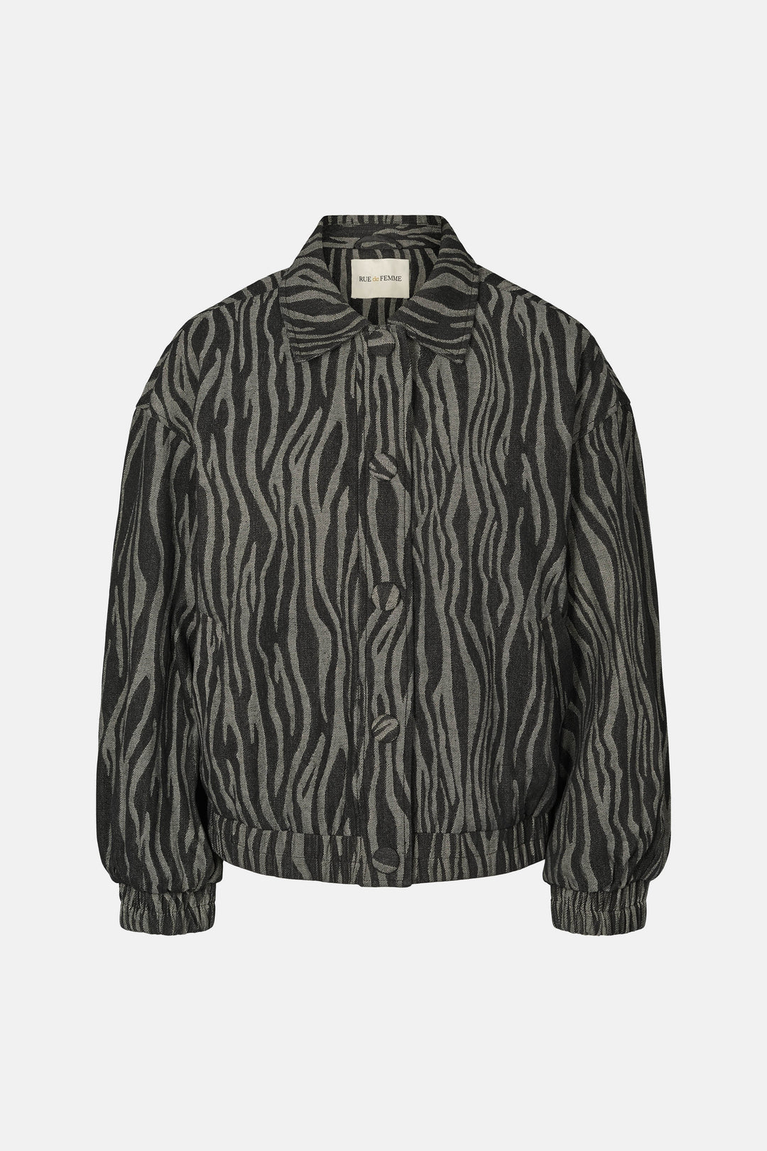 Rue de Femme RDFMaelynn jakke OUTERWEAR Sort