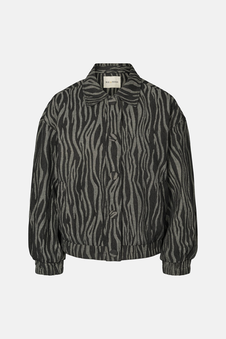 Rue de Femme RDFMaelynn jakke OUTERWEAR Sort