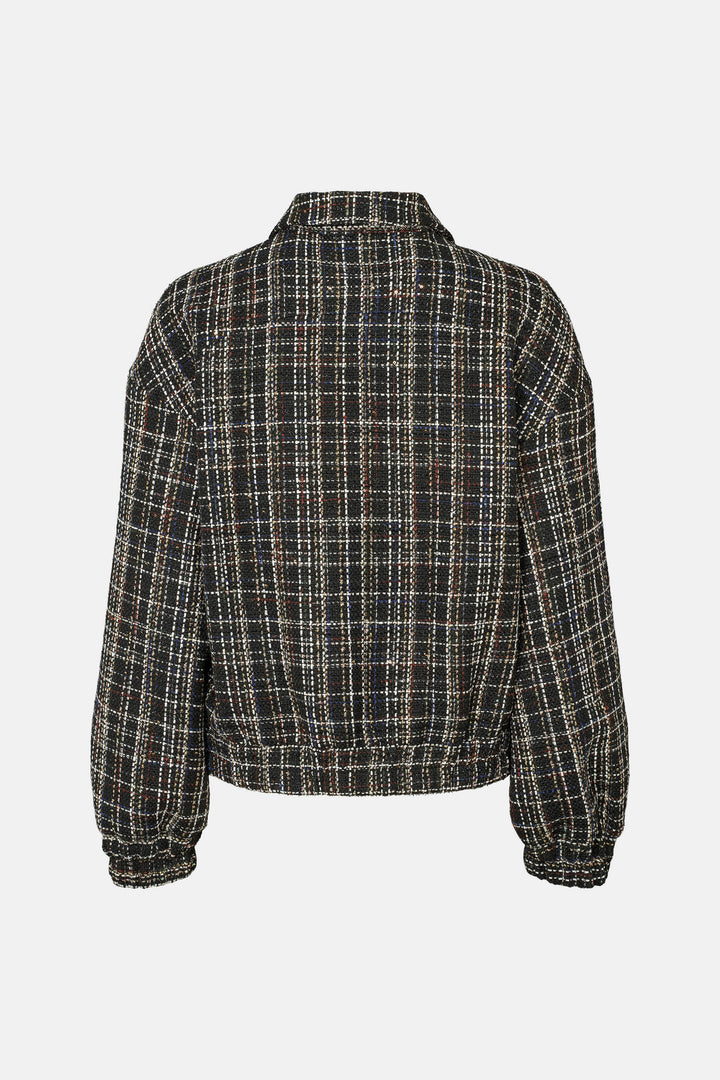 Rue de Femme RDFMaelynn jakke OUTERWEAR, HEAVY Sort