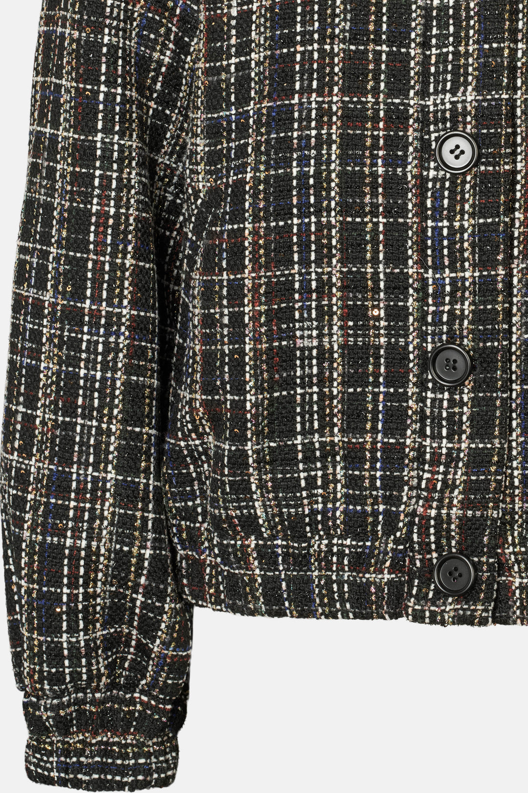 Rue de Femme RDFMaelynn jakke OUTERWEAR, HEAVY Sort