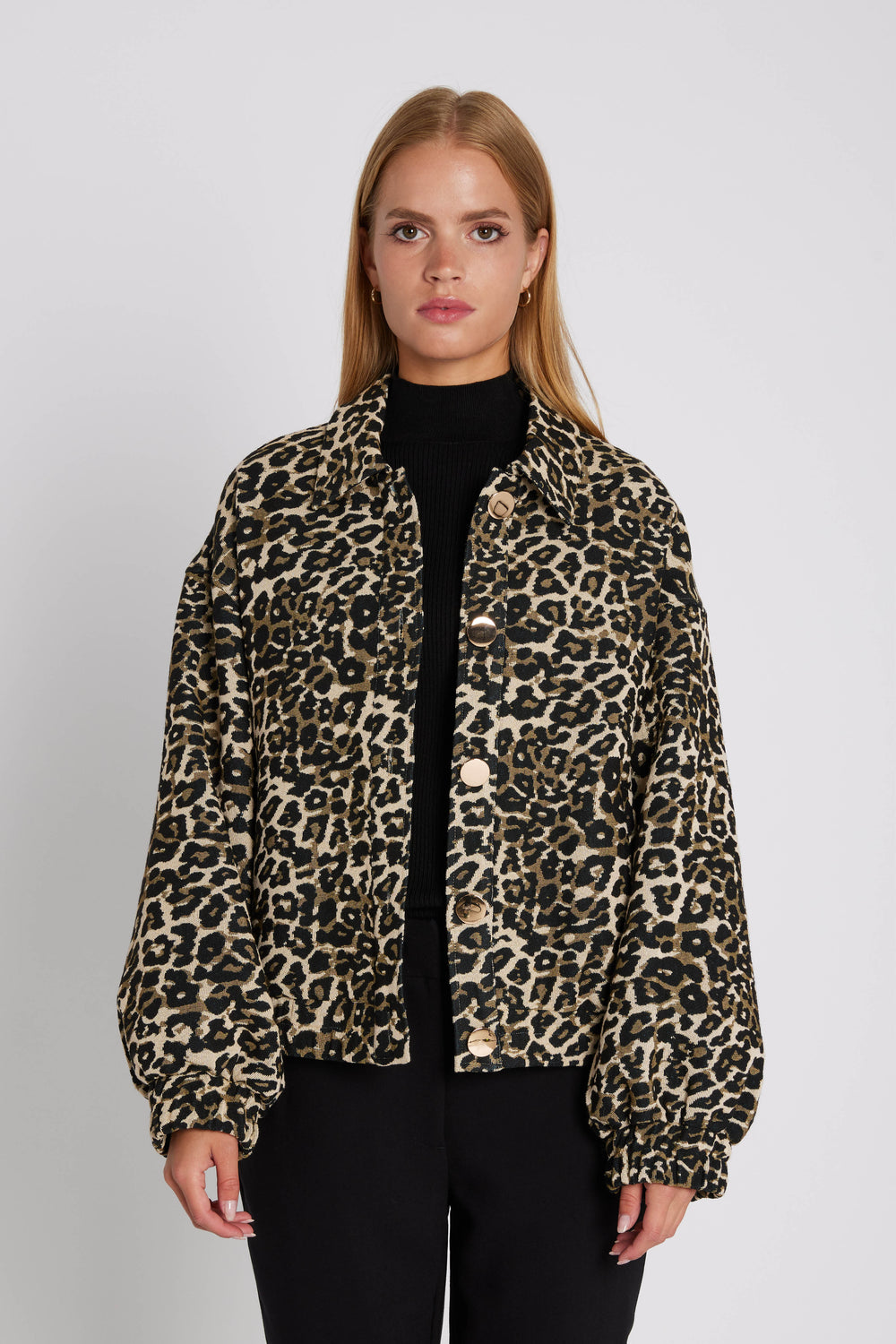 Rue de Femme RDFMaelynn jakke OUTERWEAR, LIGHT 197 Brown sugar