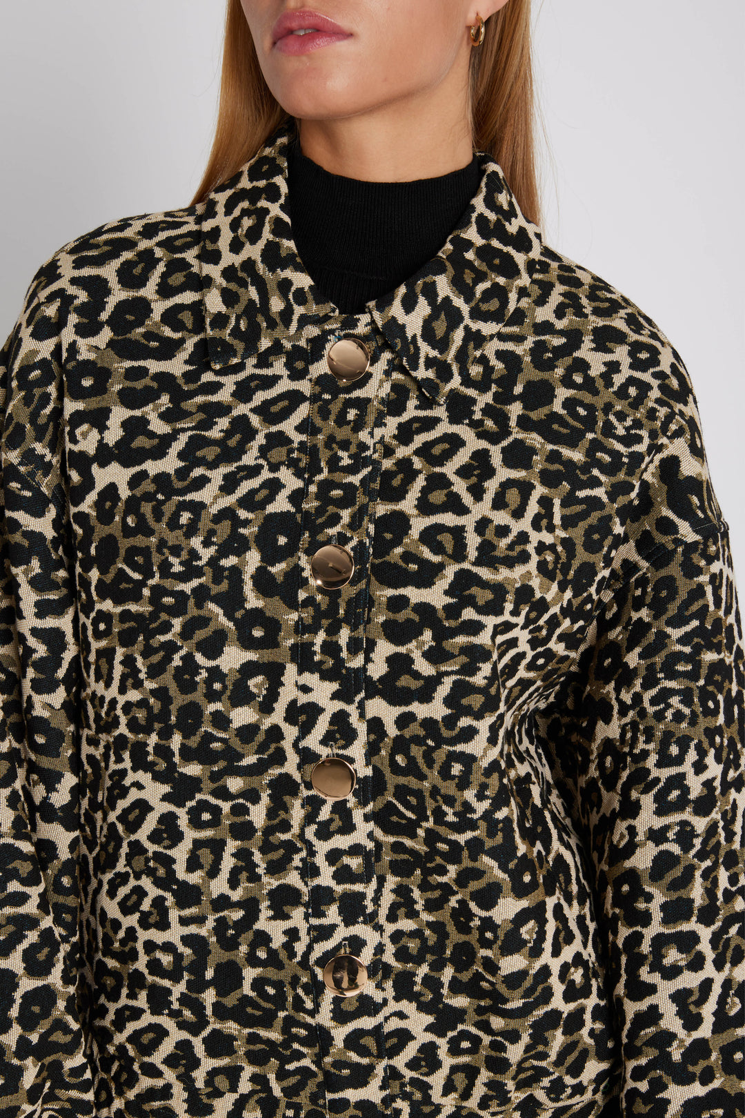 Rue de Femme RDFMaelynn jakke OUTERWEAR, LIGHT 197 Brown sugar