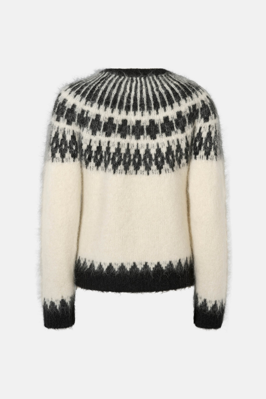 Rue de Femme RDFMalou strik KNITWEAR 02 Off white