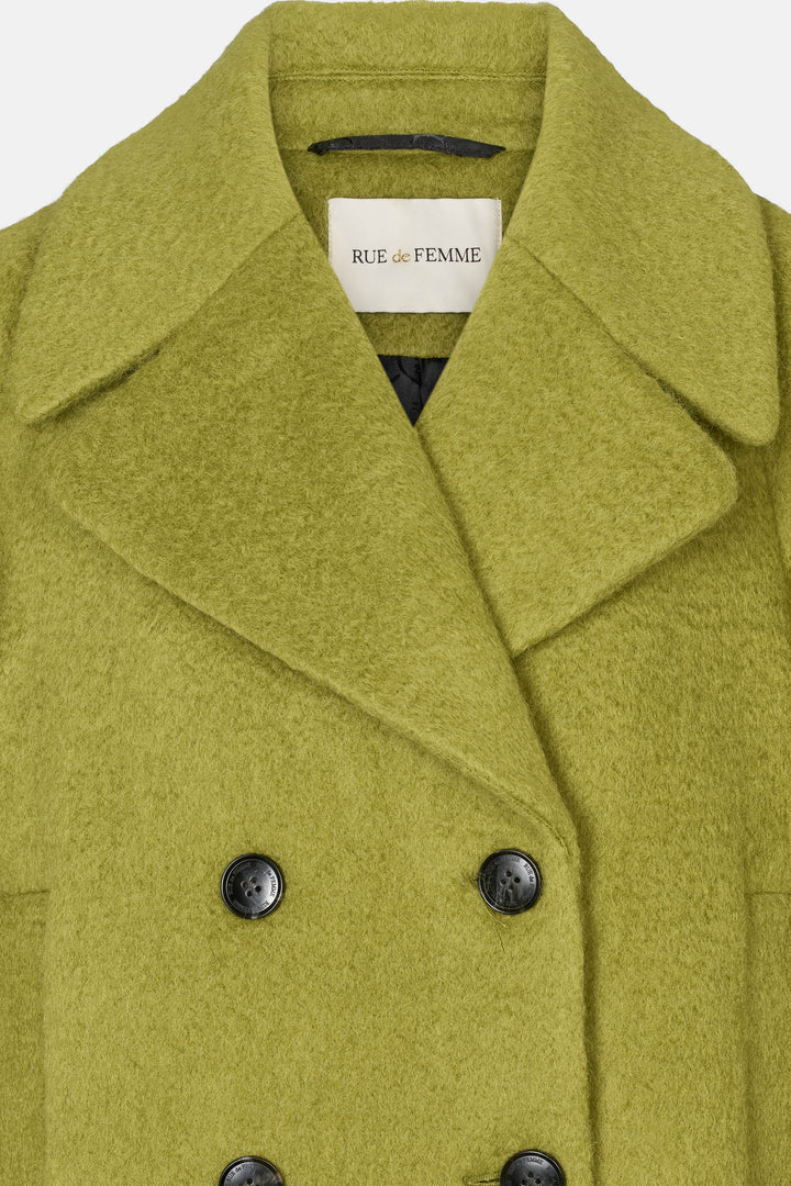 Rue de Femme RDFMarion frakke OUTERWEAR 565 Moss