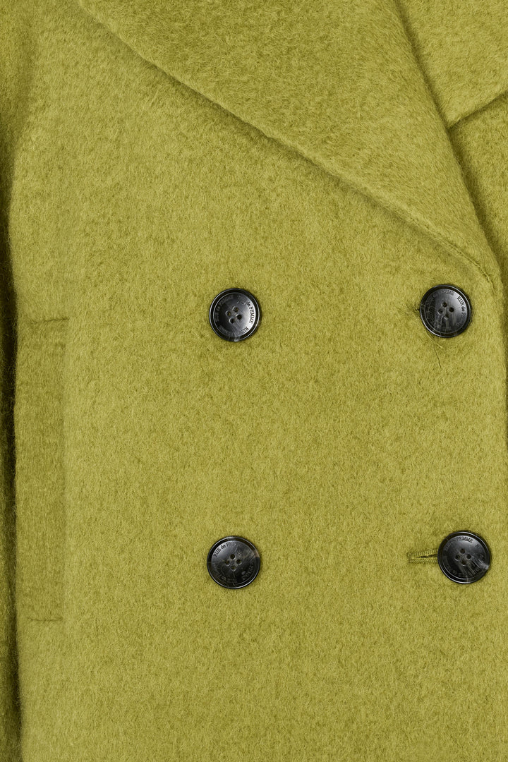 Rue de Femme RDFMarion frakke OUTERWEAR 565 Moss