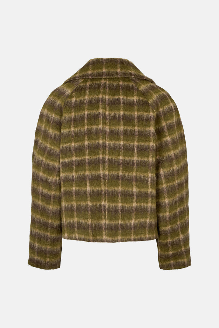Rue de Femme RDFMarion frakke OUTERWEAR 565 Moss