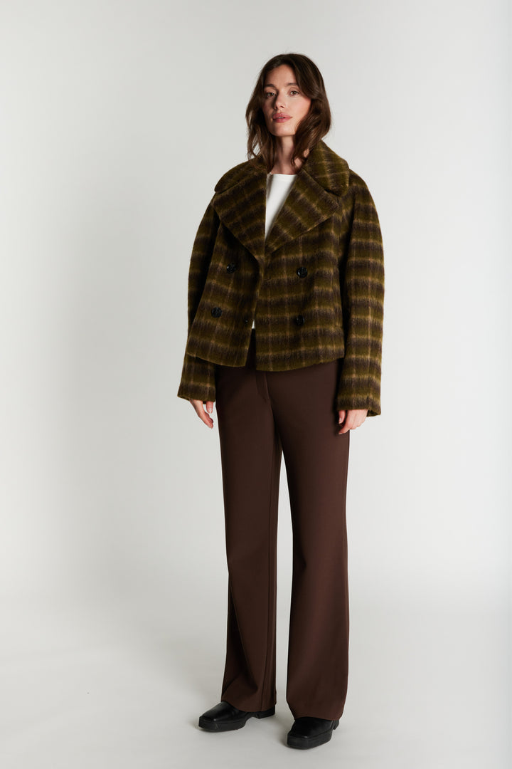 Rue de Femme RDFMarion frakke OUTERWEAR 565 Moss