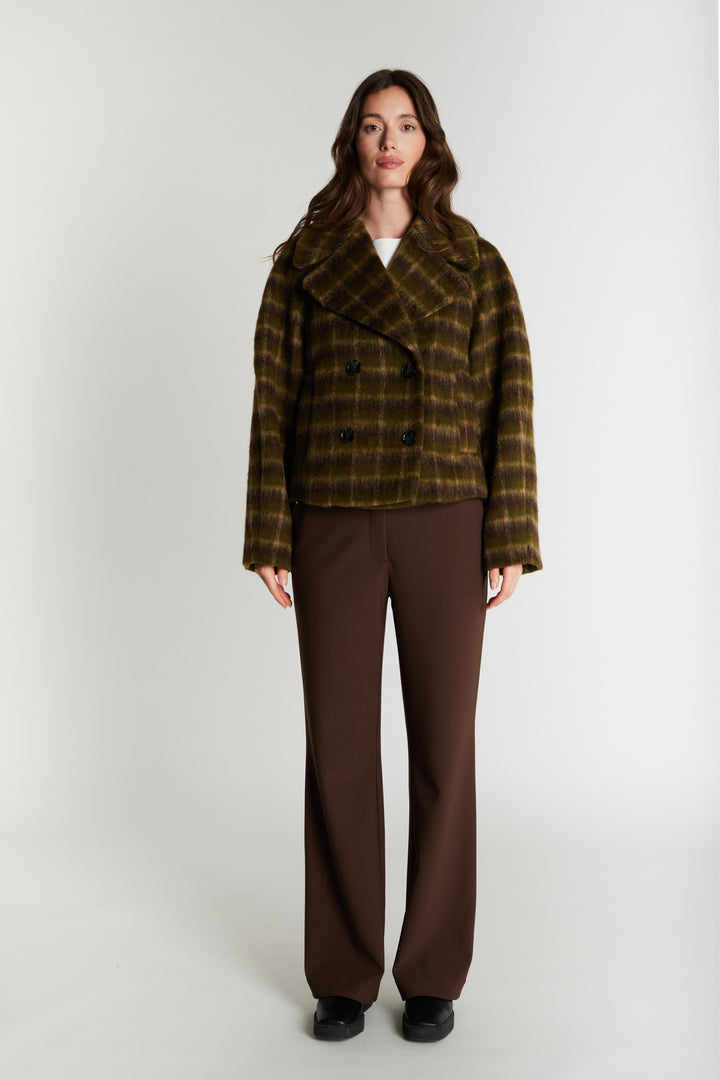 Rue de Femme RDFMarion frakke OUTERWEAR 565 Moss