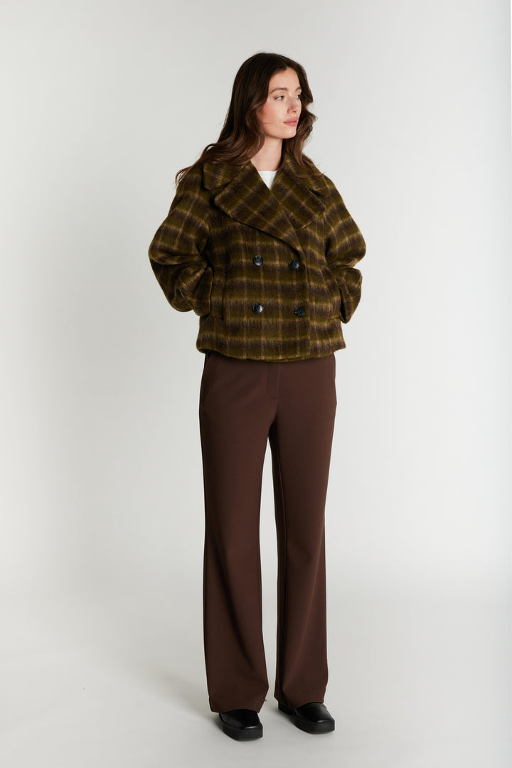 Rue de Femme RDFMarion frakke OUTERWEAR 565 Moss