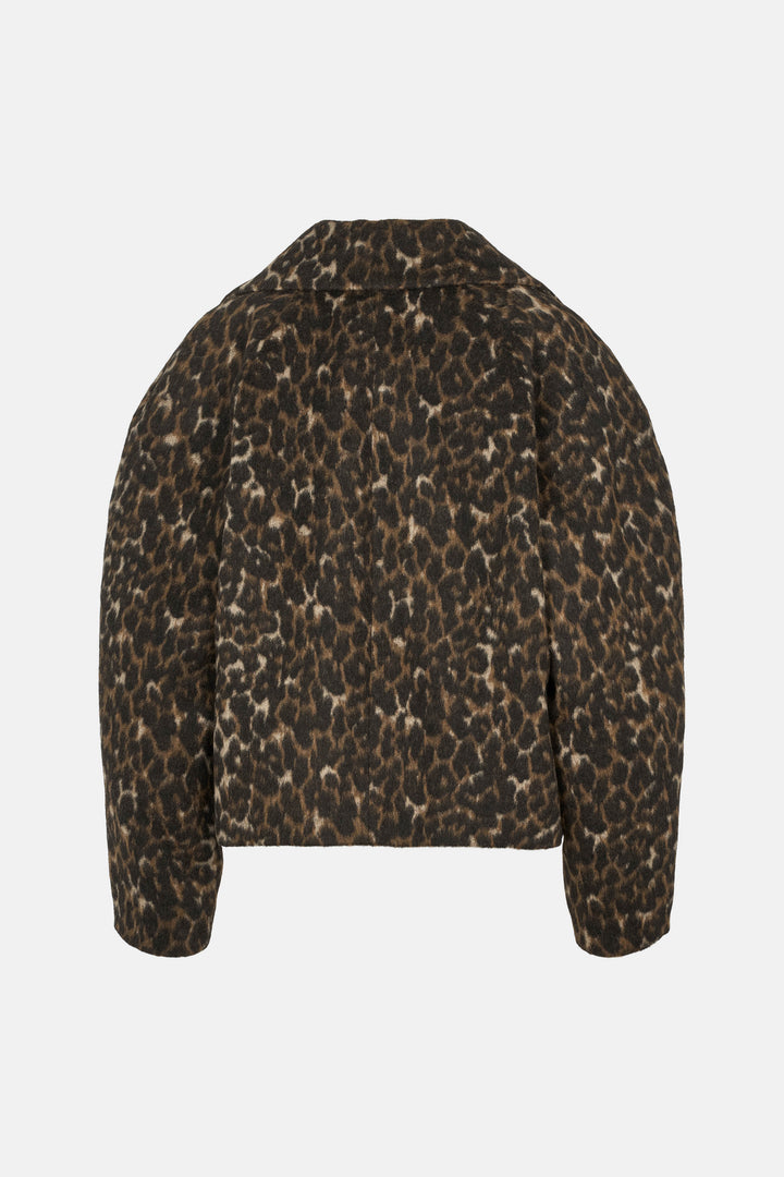Rue de Femme RDFMarion frakke OUTERWEAR, HEAVY 197 Brown sugar