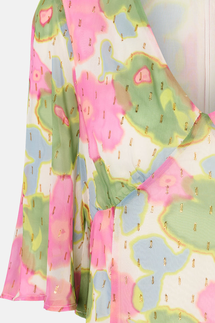 Rue de Femme RDFMarisol kjole DRESSES 529 Spruce