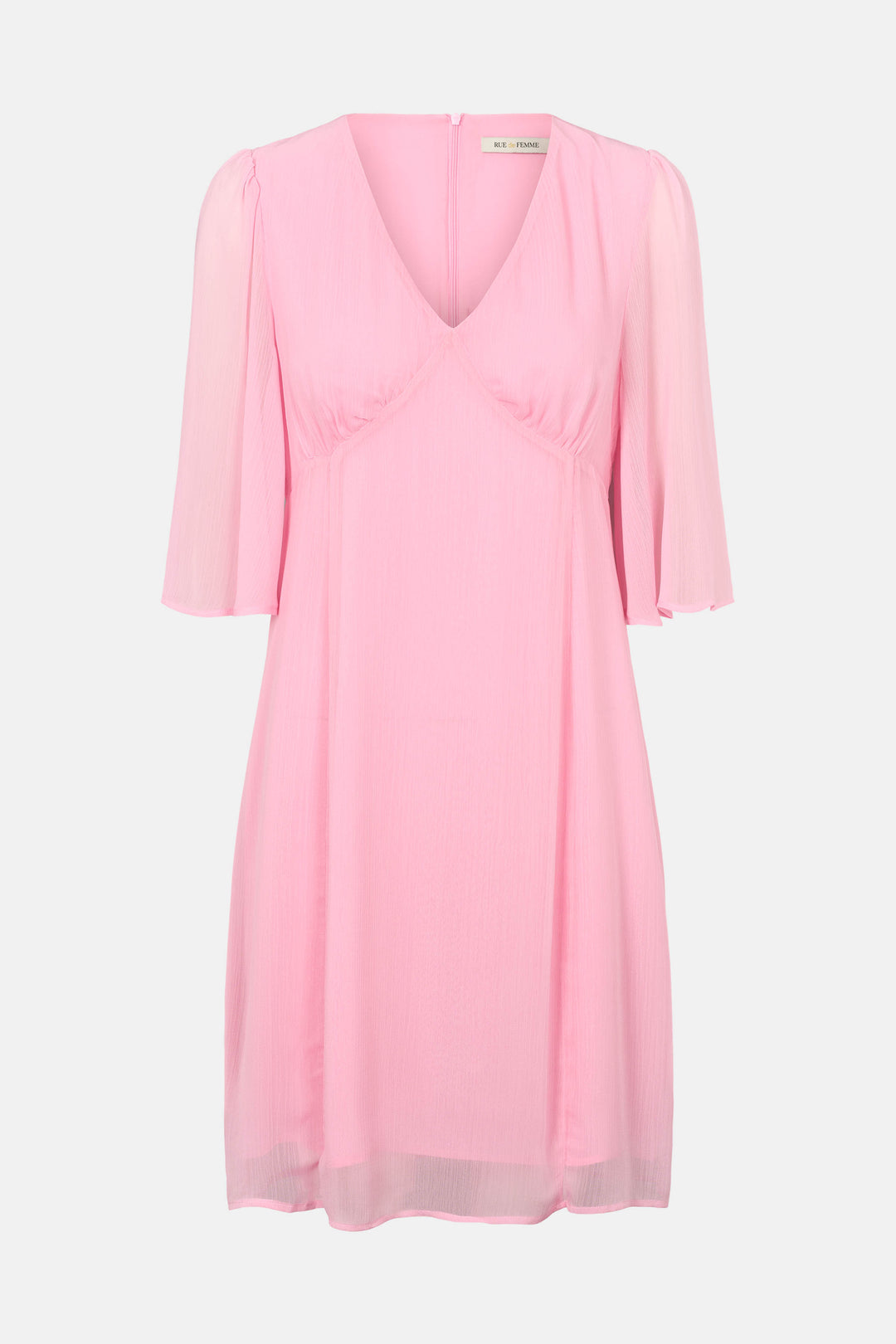 Rue de Femme RDFMarisol kjole DRESSES 365 Crocus pink
