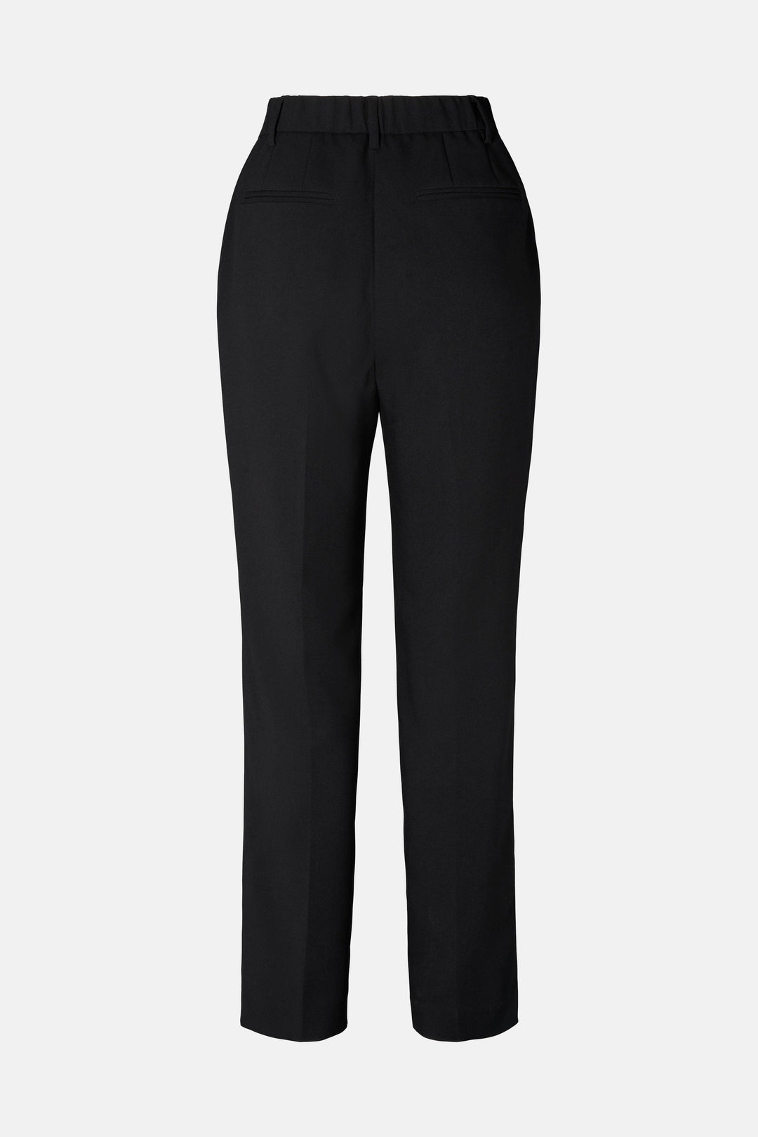 Rue de Femme RDFMea straight bukser TROUSERS Sort