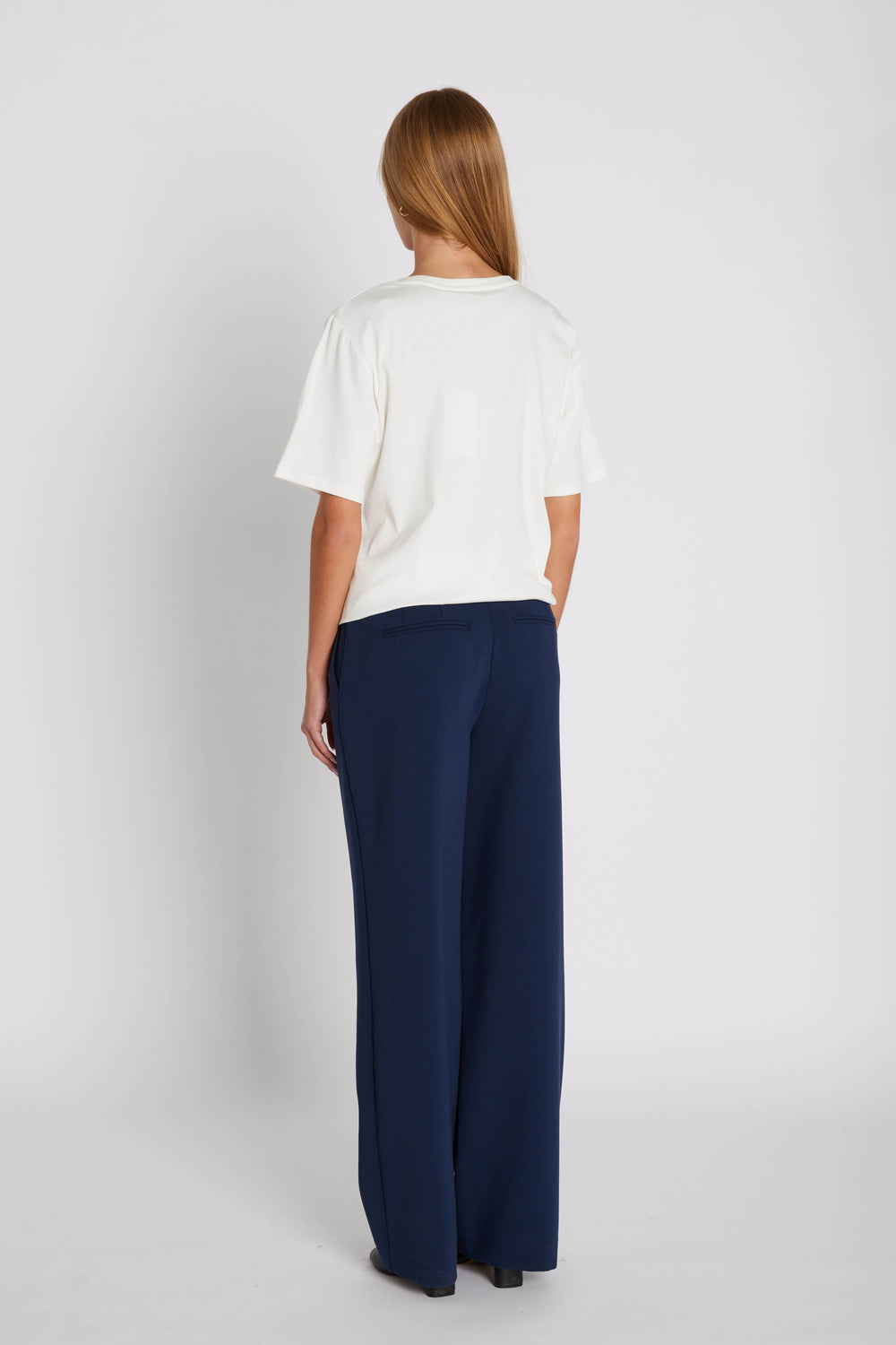Rue de Femme RDFMea vide bukser TROUSERS 250 Midnight