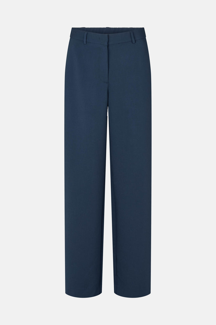 Rue de Femme RDFMea vide bukser TROUSERS 250 Midnight