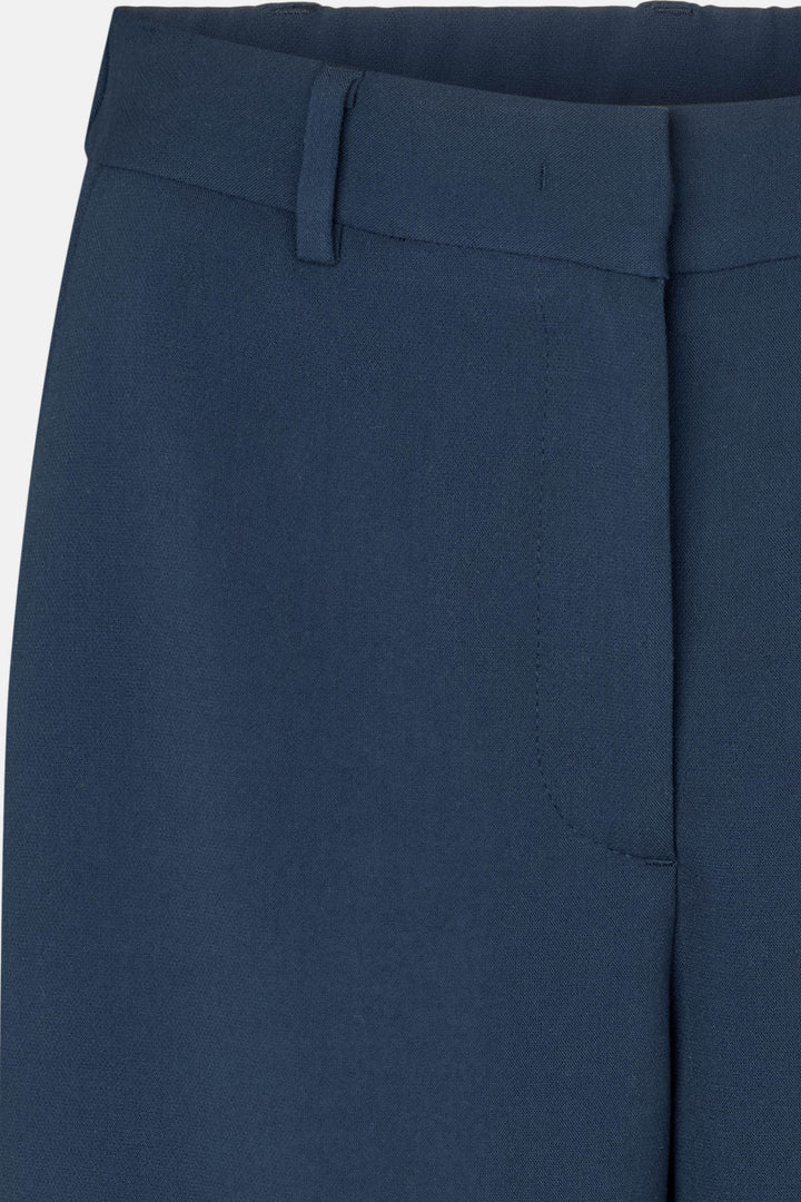 Rue de Femme RDFMea vide bukser TROUSERS 250 Midnight
