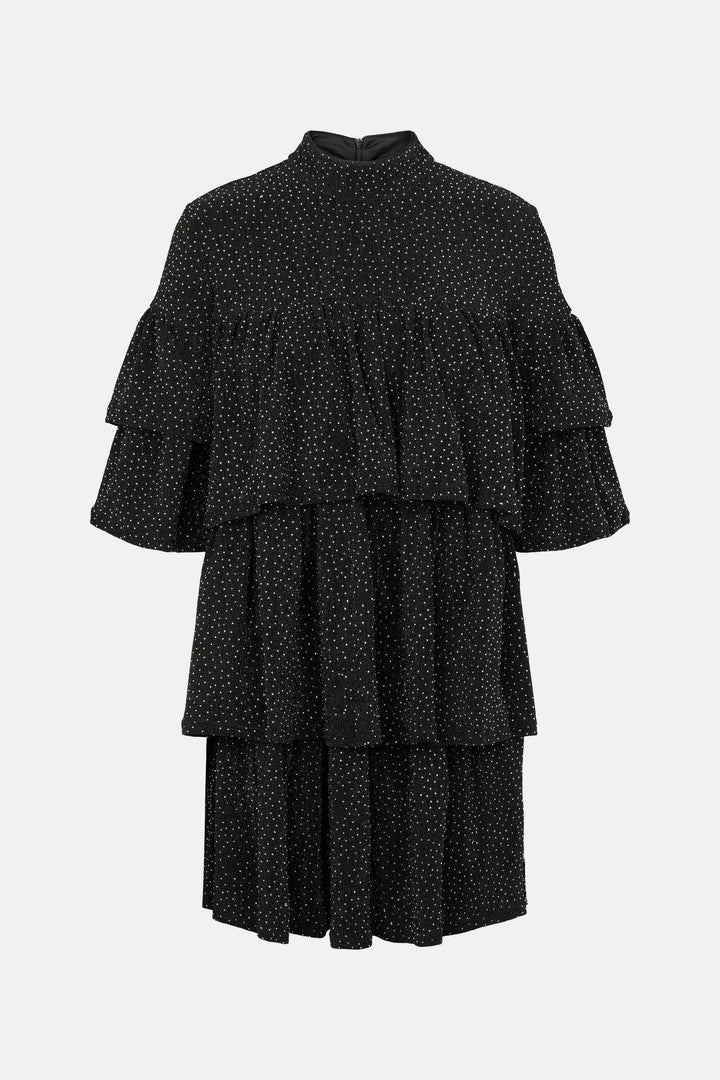 Rue de Femme RDFMella kjole DRESSES Sort