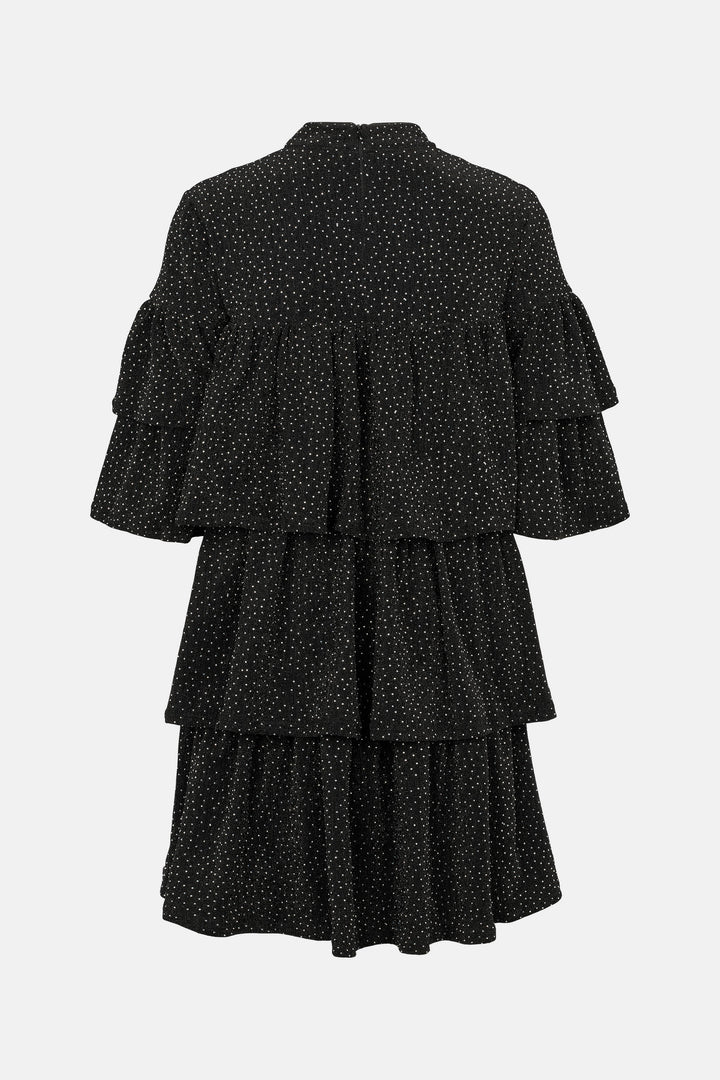 Rue de Femme RDFMella kjole DRESSES Sort