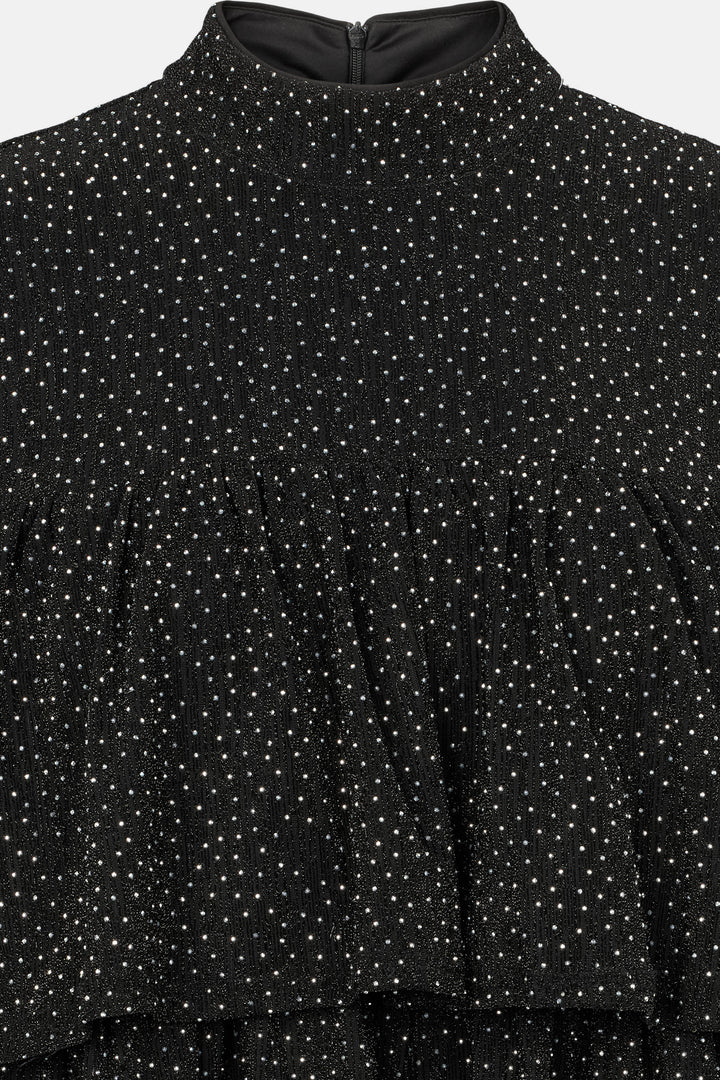 Rue de Femme RDFMella kjole DRESSES Sort