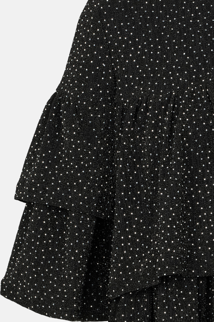 Rue de Femme RDFMella kjole DRESSES Sort