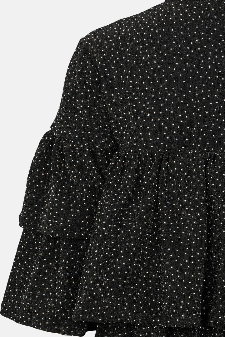 Rue de Femme RDFMella kjole DRESSES Sort