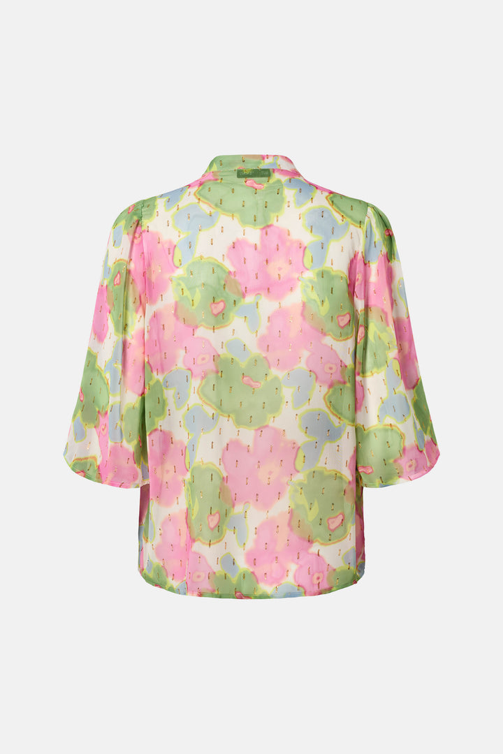 Rue de Femme RDFMelorine skjorte SHIRTS 529 Spruce