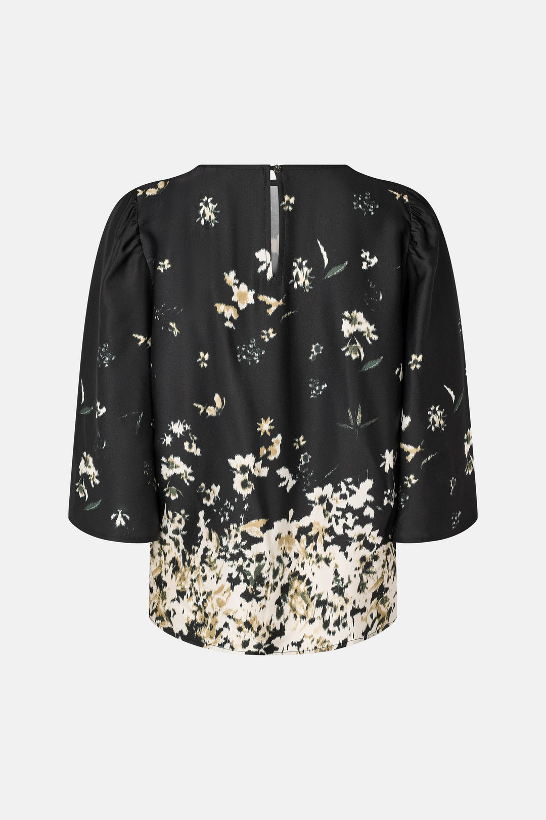 Rue de Femme RDFMeredia bluse BLOUSE Sort